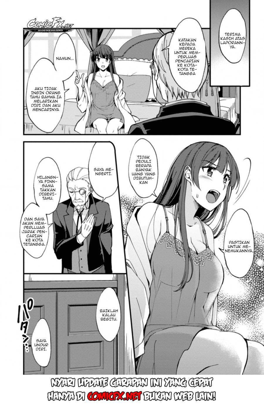 A Sword Master Childhood Friend Power Harassed Me Harshly, So I Broke off Our Relationship and Make a Fresh Start at the Frontier as a Magic Swordsman Chapter 2.2 - halaman 5