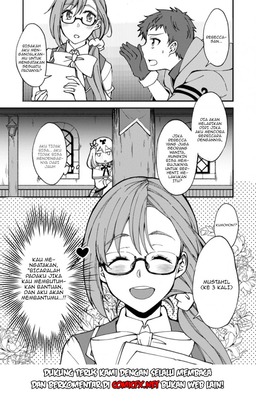 A Sword Master Childhood Friend Power Harassed Me Harshly, So I Broke off Our Relationship and Make a Fresh Start at the Frontier as a Magic Swordsman Chapter 2.3 - halaman 4