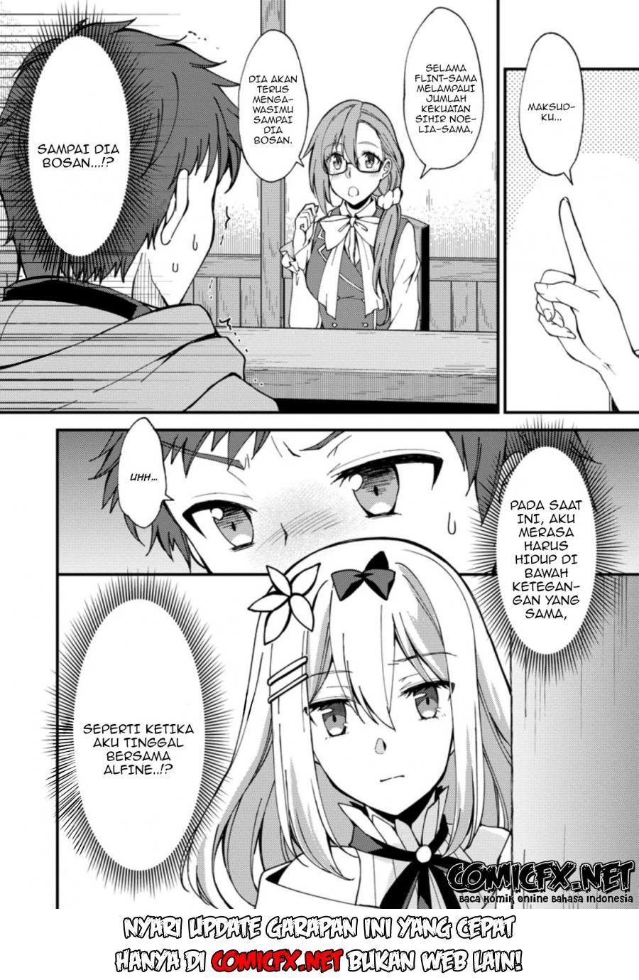 A Sword Master Childhood Friend Power Harassed Me Harshly, So I Broke off Our Relationship and Make a Fresh Start at the Frontier as a Magic Swordsman Chapter 2.3 - halaman 5