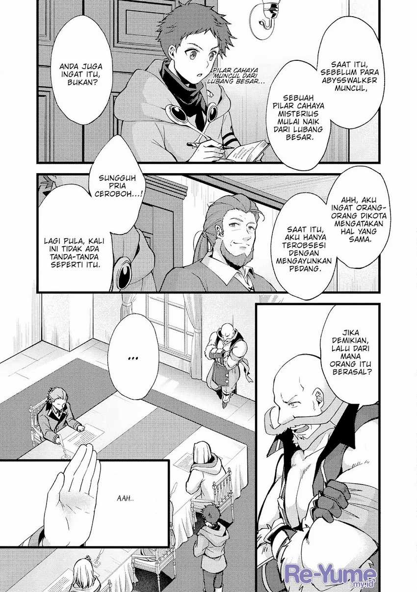 A Sword Master Childhood Friend Power Harassed Me Harshly, So I Broke off Our Relationship and Make a Fresh Start at the Frontier as a Magic Swordsman Chapter 20 - halaman 10