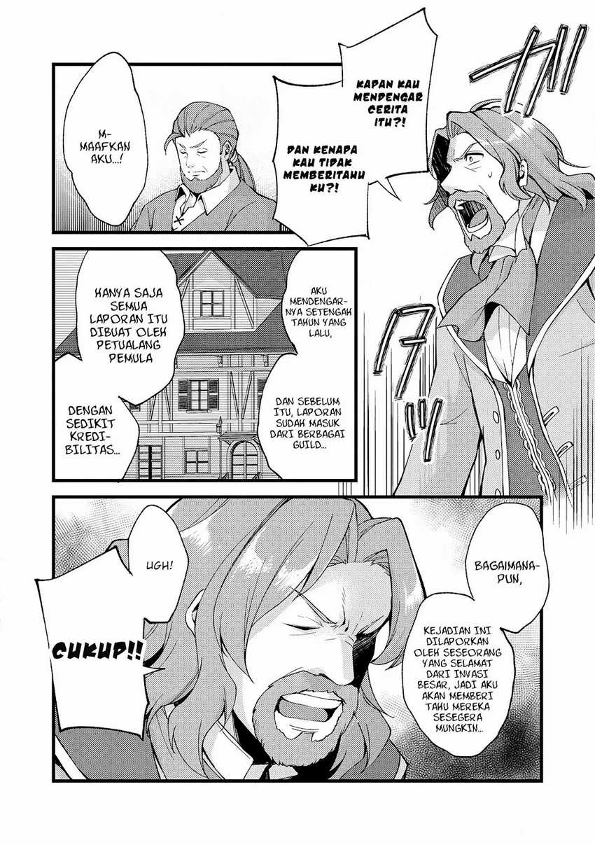 A Sword Master Childhood Friend Power Harassed Me Harshly, So I Broke off Our Relationship and Make a Fresh Start at the Frontier as a Magic Swordsman Chapter 20 - halaman 12