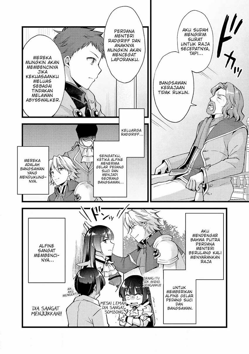A Sword Master Childhood Friend Power Harassed Me Harshly, So I Broke off Our Relationship and Make a Fresh Start at the Frontier as a Magic Swordsman Chapter 20 - halaman 15