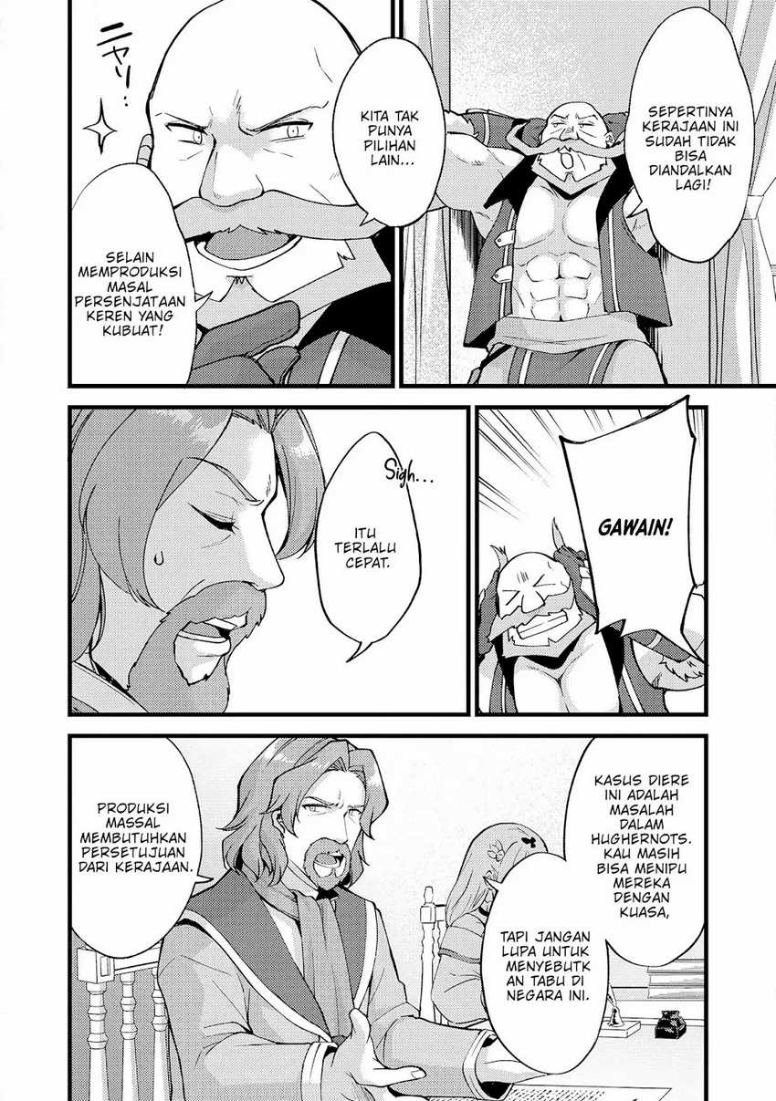 A Sword Master Childhood Friend Power Harassed Me Harshly, So I Broke off Our Relationship and Make a Fresh Start at the Frontier as a Magic Swordsman Chapter 20 - halaman 17