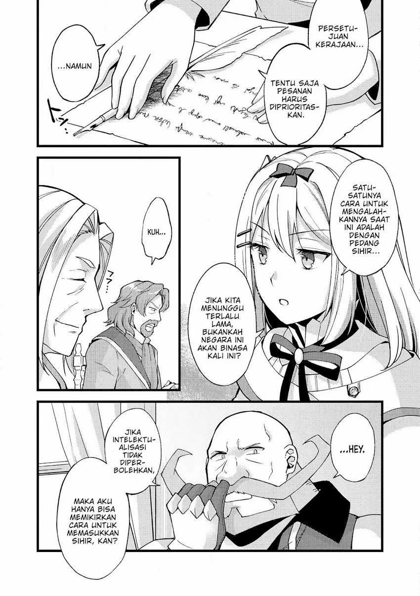 A Sword Master Childhood Friend Power Harassed Me Harshly, So I Broke off Our Relationship and Make a Fresh Start at the Frontier as a Magic Swordsman Chapter 20 - halaman 18