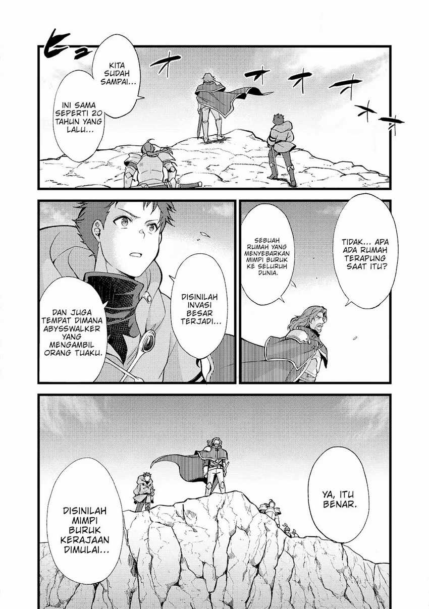 A Sword Master Childhood Friend Power Harassed Me Harshly, So I Broke off Our Relationship and Make a Fresh Start at the Frontier as a Magic Swordsman Chapter 20 - halaman 2