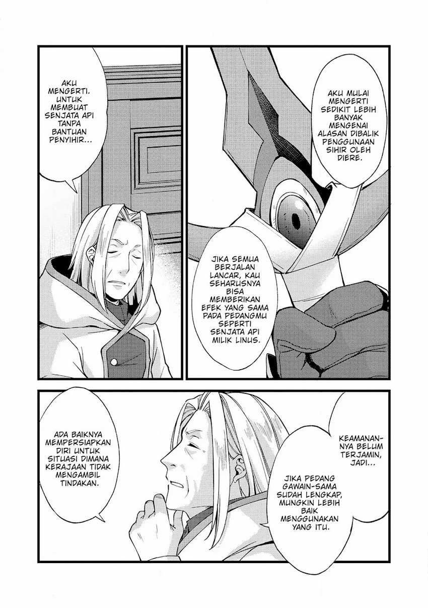 A Sword Master Childhood Friend Power Harassed Me Harshly, So I Broke off Our Relationship and Make a Fresh Start at the Frontier as a Magic Swordsman Chapter 20 - halaman 20