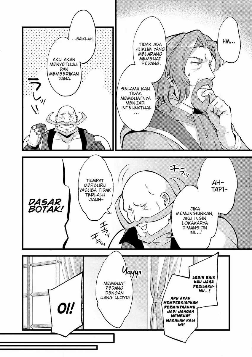 A Sword Master Childhood Friend Power Harassed Me Harshly, So I Broke off Our Relationship and Make a Fresh Start at the Frontier as a Magic Swordsman Chapter 20 - halaman 21
