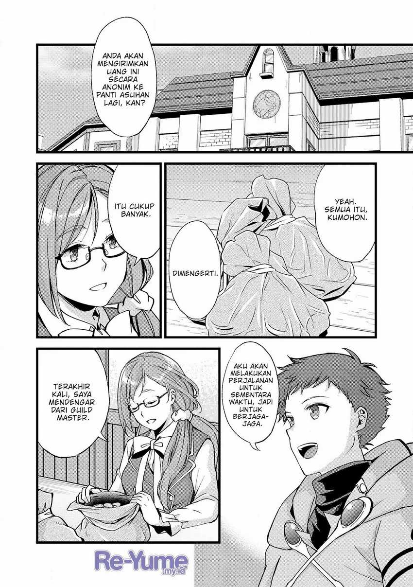 A Sword Master Childhood Friend Power Harassed Me Harshly, So I Broke off Our Relationship and Make a Fresh Start at the Frontier as a Magic Swordsman Chapter 20 - halaman 22