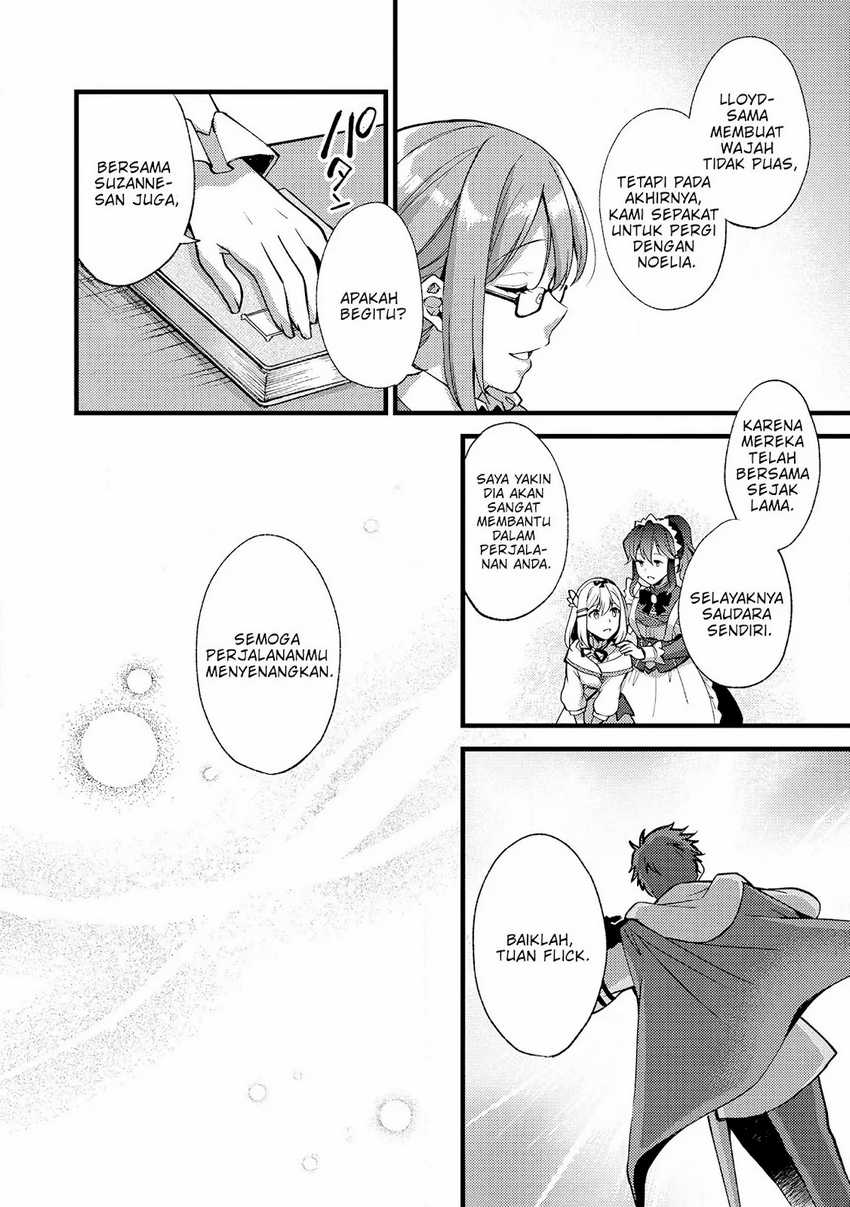 A Sword Master Childhood Friend Power Harassed Me Harshly, So I Broke off Our Relationship and Make a Fresh Start at the Frontier as a Magic Swordsman Chapter 20 - halaman 27