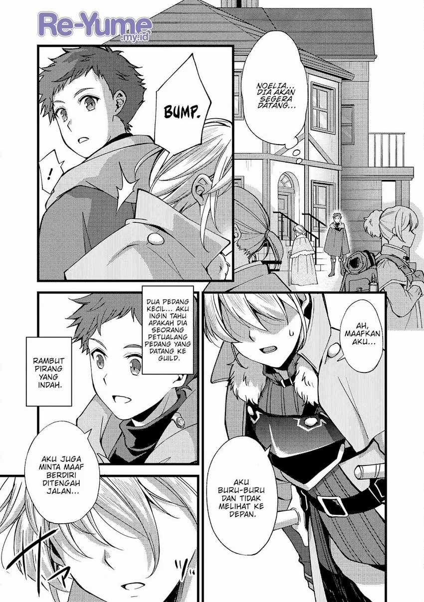 A Sword Master Childhood Friend Power Harassed Me Harshly, So I Broke off Our Relationship and Make a Fresh Start at the Frontier as a Magic Swordsman Chapter 20 - halaman 28