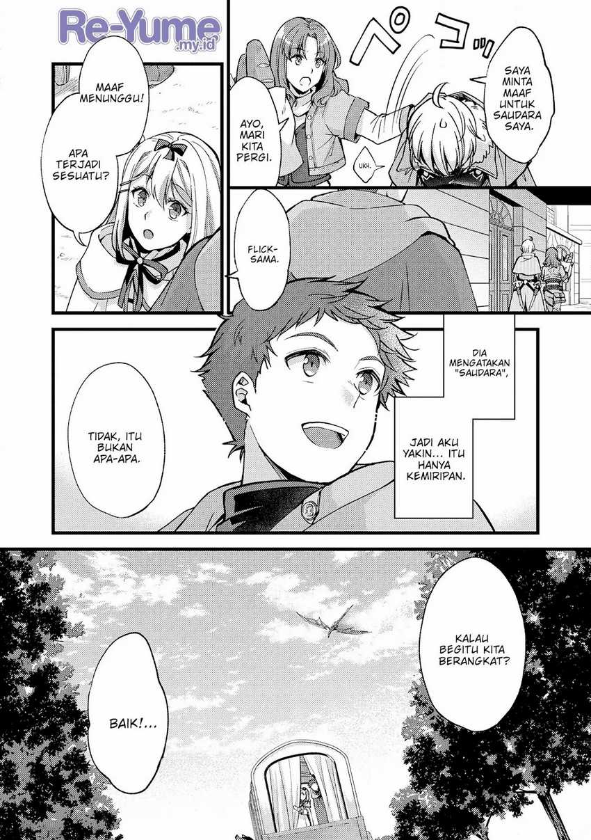 A Sword Master Childhood Friend Power Harassed Me Harshly, So I Broke off Our Relationship and Make a Fresh Start at the Frontier as a Magic Swordsman Chapter 20 - halaman 31