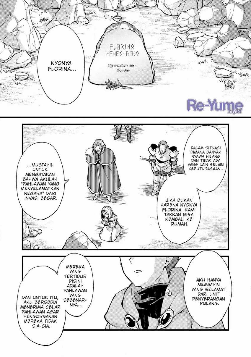 A Sword Master Childhood Friend Power Harassed Me Harshly, So I Broke off Our Relationship and Make a Fresh Start at the Frontier as a Magic Swordsman Chapter 20 - halaman 4