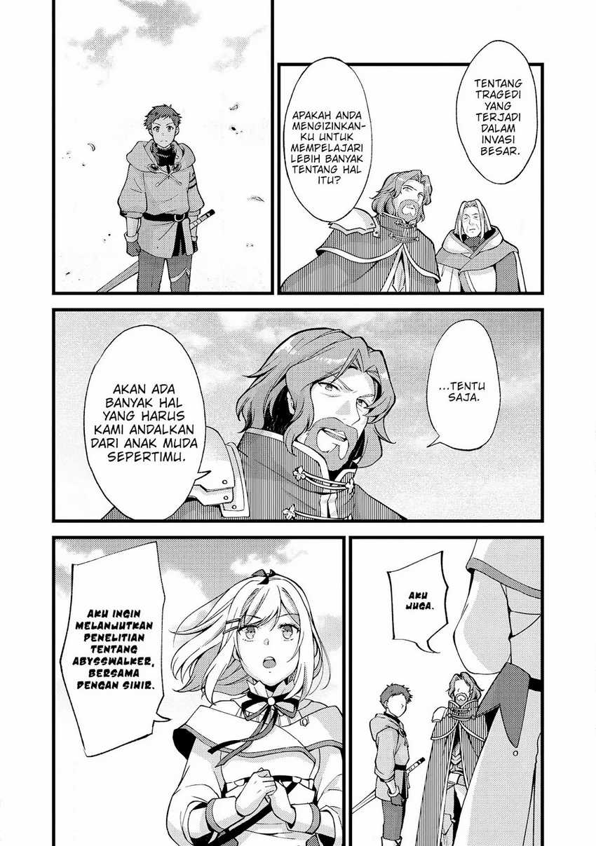 A Sword Master Childhood Friend Power Harassed Me Harshly, So I Broke off Our Relationship and Make a Fresh Start at the Frontier as a Magic Swordsman Chapter 20 - halaman 6