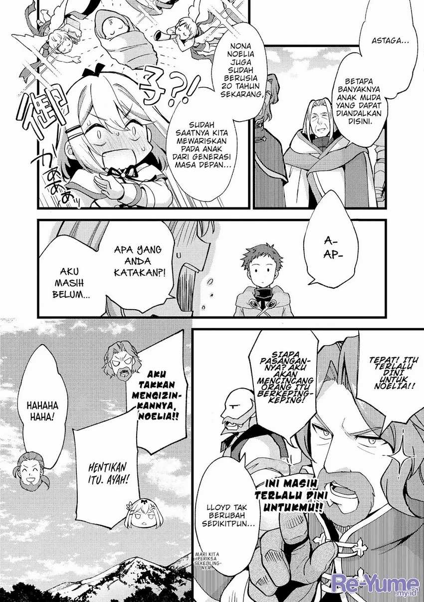 A Sword Master Childhood Friend Power Harassed Me Harshly, So I Broke off Our Relationship and Make a Fresh Start at the Frontier as a Magic Swordsman Chapter 20 - halaman 7