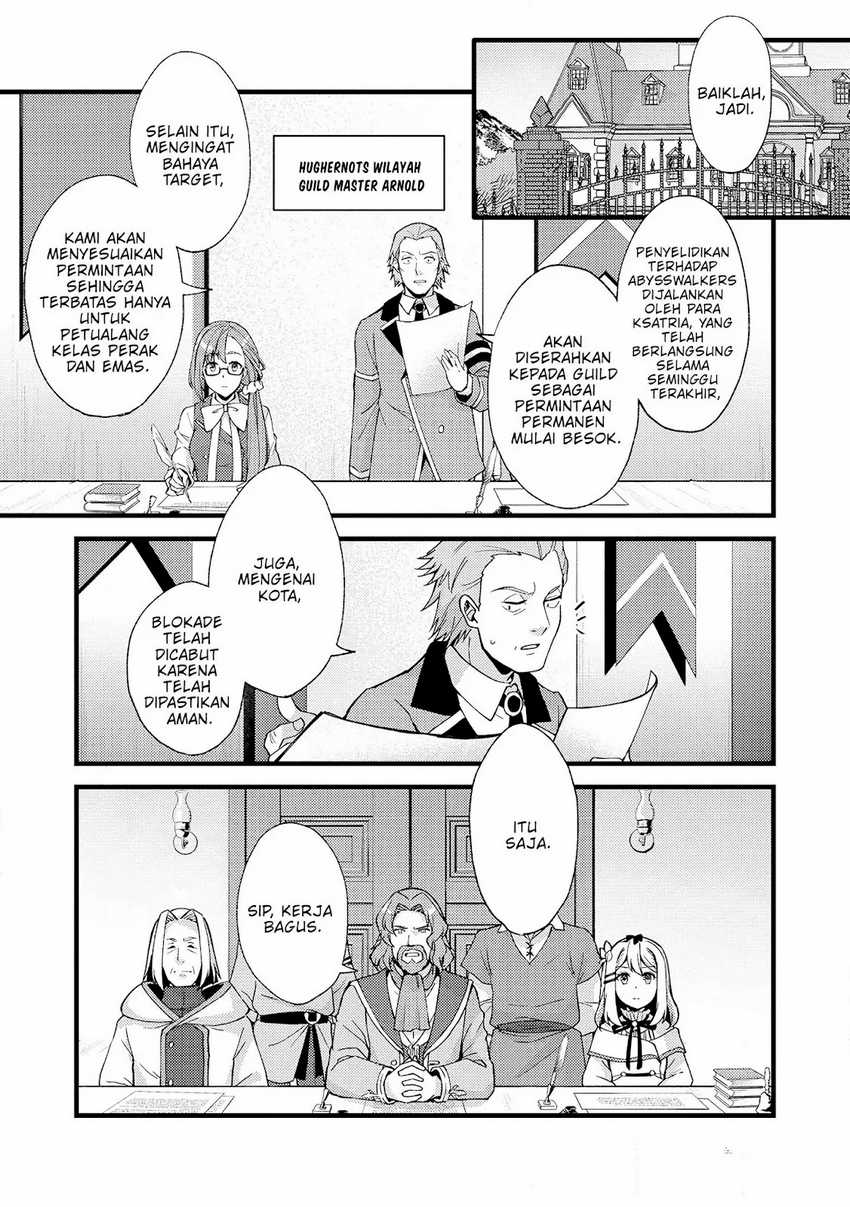 A Sword Master Childhood Friend Power Harassed Me Harshly, So I Broke off Our Relationship and Make a Fresh Start at the Frontier as a Magic Swordsman Chapter 20 - halaman 8