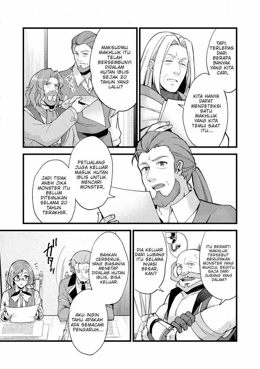 A Sword Master Childhood Friend Power Harassed Me Harshly, So I Broke off Our Relationship and Make a Fresh Start at the Frontier as a Magic Swordsman Chapter 20 - halaman 9