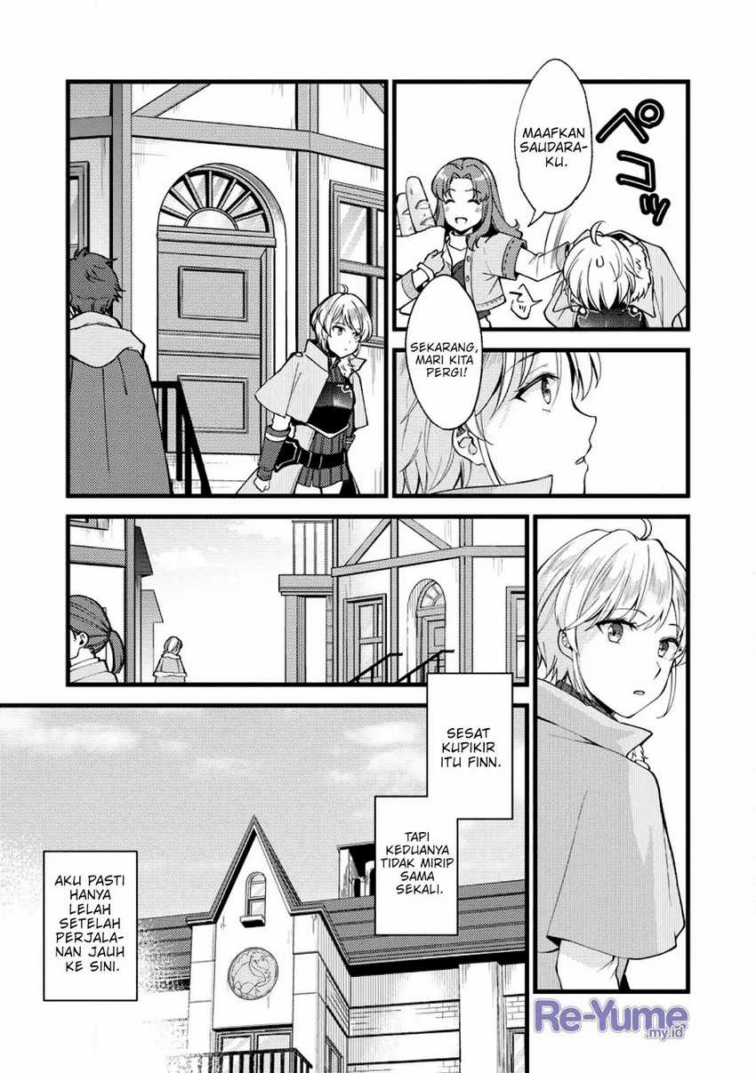 A Sword Master Childhood Friend Power Harassed Me Harshly, So I Broke off Our Relationship and Make a Fresh Start at the Frontier as a Magic Swordsman Chapter 21 - halaman 10