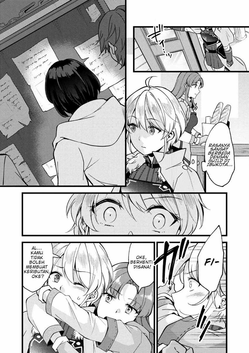 A Sword Master Childhood Friend Power Harassed Me Harshly, So I Broke off Our Relationship and Make a Fresh Start at the Frontier as a Magic Swordsman Chapter 21 - halaman 11