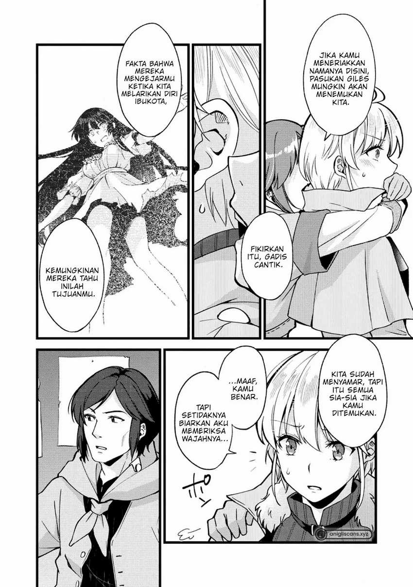 A Sword Master Childhood Friend Power Harassed Me Harshly, So I Broke off Our Relationship and Make a Fresh Start at the Frontier as a Magic Swordsman Chapter 21 - halaman 12