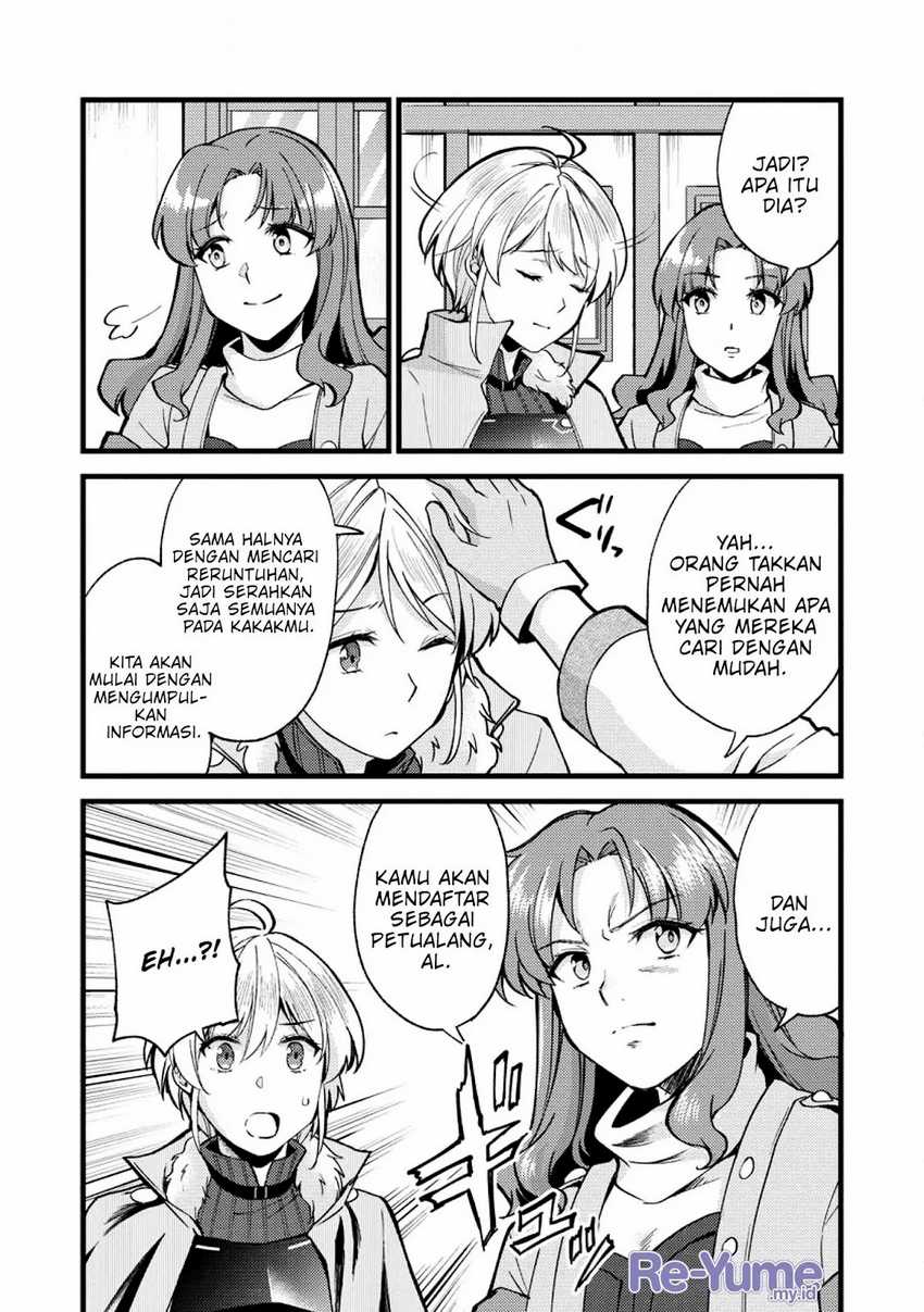 A Sword Master Childhood Friend Power Harassed Me Harshly, So I Broke off Our Relationship and Make a Fresh Start at the Frontier as a Magic Swordsman Chapter 21 - halaman 13