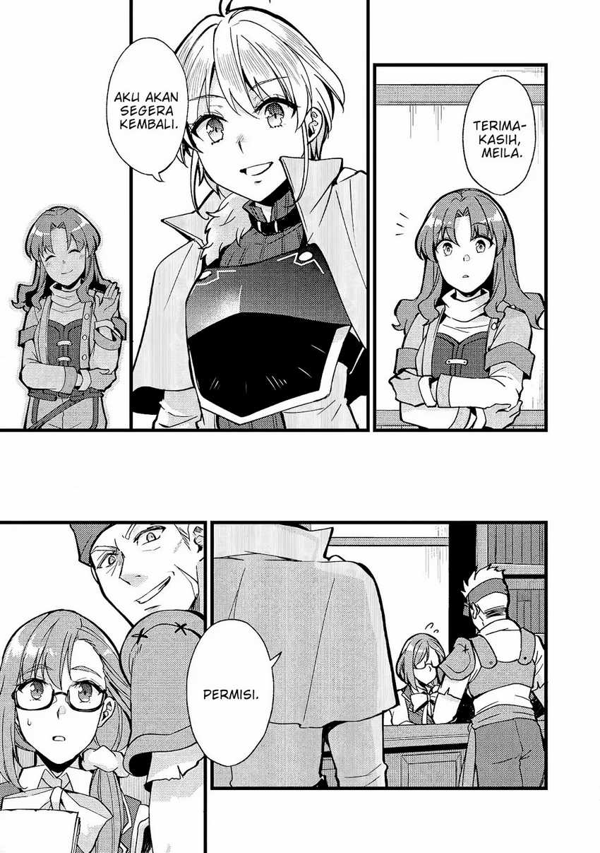 A Sword Master Childhood Friend Power Harassed Me Harshly, So I Broke off Our Relationship and Make a Fresh Start at the Frontier as a Magic Swordsman Chapter 21 - halaman 15