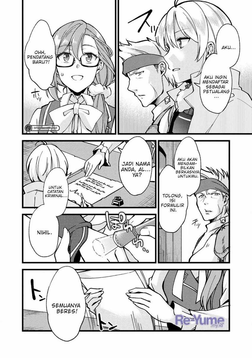 A Sword Master Childhood Friend Power Harassed Me Harshly, So I Broke off Our Relationship and Make a Fresh Start at the Frontier as a Magic Swordsman Chapter 21 - halaman 16