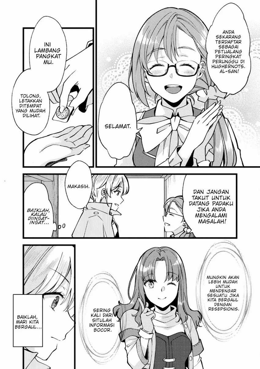A Sword Master Childhood Friend Power Harassed Me Harshly, So I Broke off Our Relationship and Make a Fresh Start at the Frontier as a Magic Swordsman Chapter 21 - halaman 17