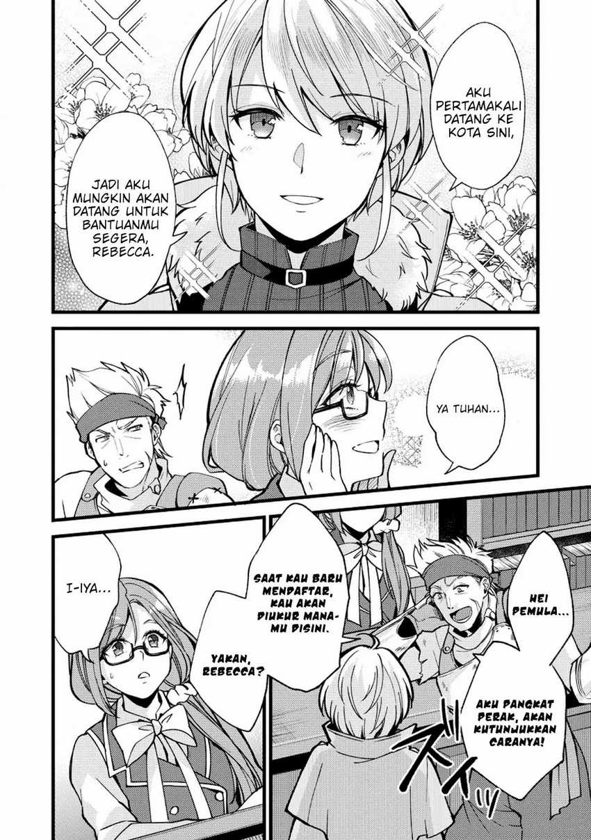 A Sword Master Childhood Friend Power Harassed Me Harshly, So I Broke off Our Relationship and Make a Fresh Start at the Frontier as a Magic Swordsman Chapter 21 - halaman 18