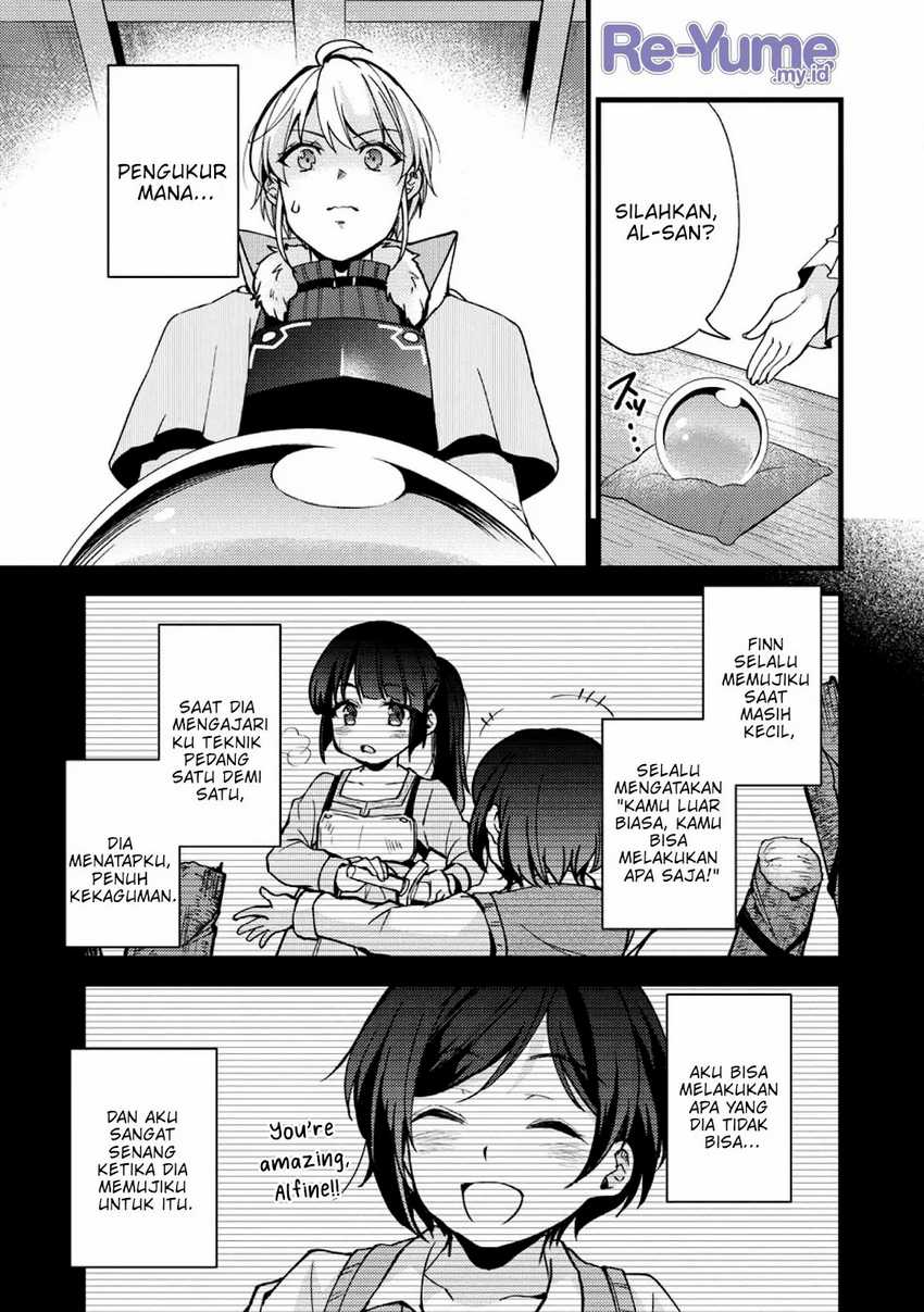 A Sword Master Childhood Friend Power Harassed Me Harshly, So I Broke off Our Relationship and Make a Fresh Start at the Frontier as a Magic Swordsman Chapter 21 - halaman 19