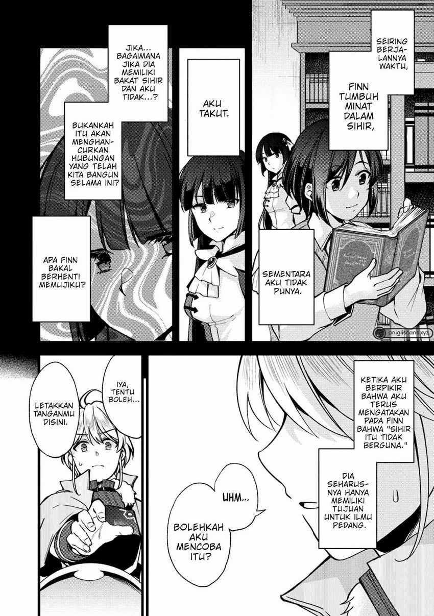 A Sword Master Childhood Friend Power Harassed Me Harshly, So I Broke off Our Relationship and Make a Fresh Start at the Frontier as a Magic Swordsman Chapter 21 - halaman 20