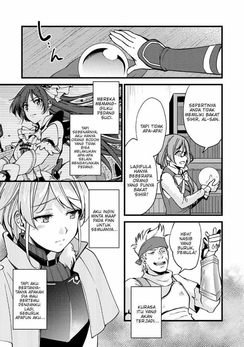 A Sword Master Childhood Friend Power Harassed Me Harshly, So I Broke off Our Relationship and Make a Fresh Start at the Frontier as a Magic Swordsman Chapter 21 - halaman 21