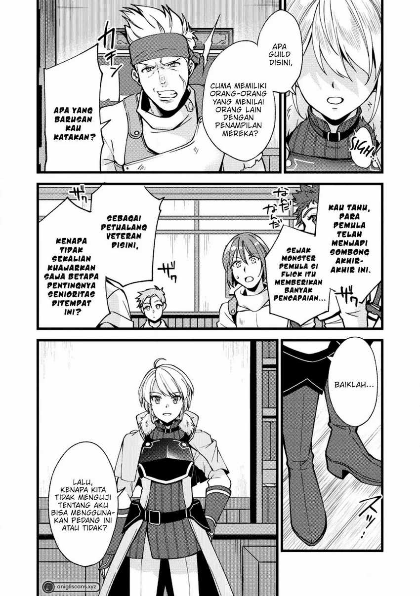 A Sword Master Childhood Friend Power Harassed Me Harshly, So I Broke off Our Relationship and Make a Fresh Start at the Frontier as a Magic Swordsman Chapter 21 - halaman 24