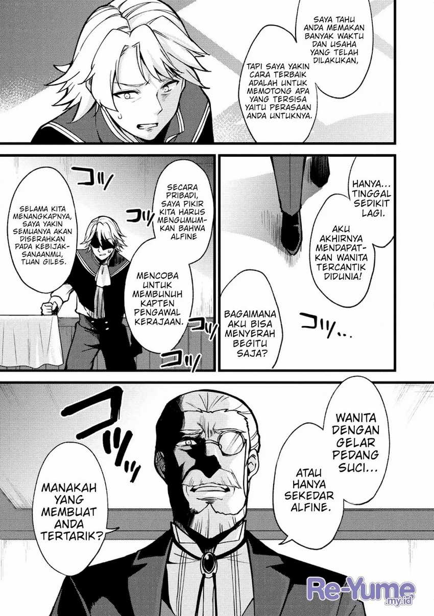 A Sword Master Childhood Friend Power Harassed Me Harshly, So I Broke off Our Relationship and Make a Fresh Start at the Frontier as a Magic Swordsman Chapter 21 - halaman 29