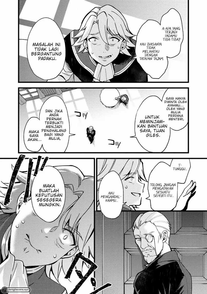 A Sword Master Childhood Friend Power Harassed Me Harshly, So I Broke off Our Relationship and Make a Fresh Start at the Frontier as a Magic Swordsman Chapter 21 - halaman 30
