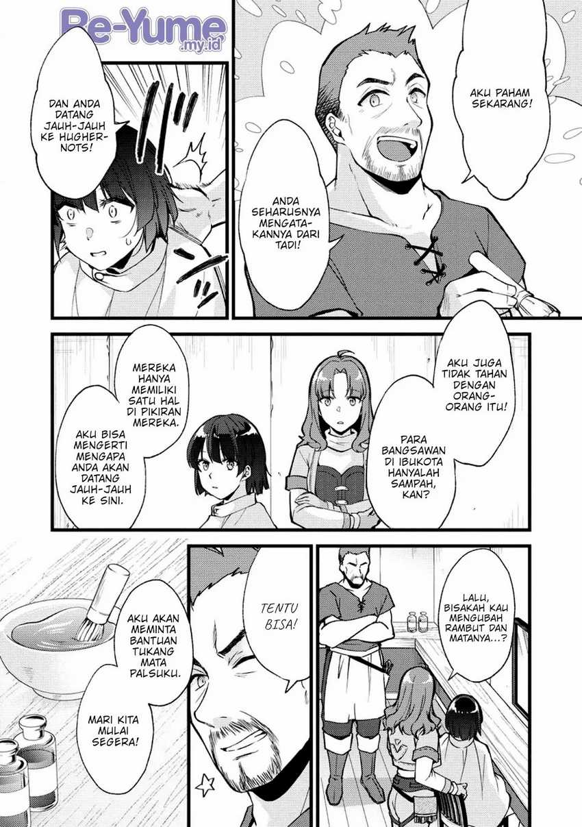 A Sword Master Childhood Friend Power Harassed Me Harshly, So I Broke off Our Relationship and Make a Fresh Start at the Frontier as a Magic Swordsman Chapter 21 - halaman 4