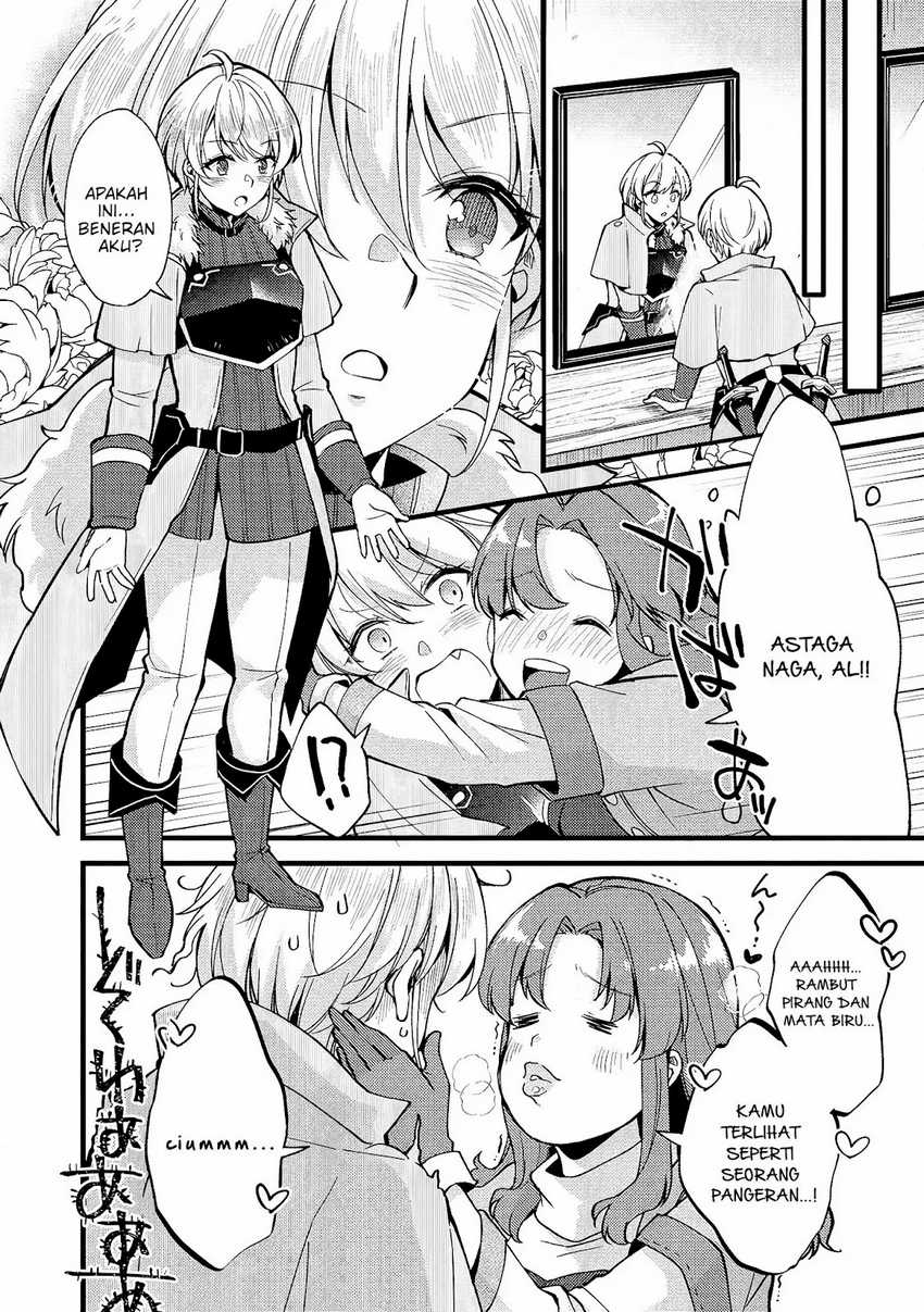 A Sword Master Childhood Friend Power Harassed Me Harshly, So I Broke off Our Relationship and Make a Fresh Start at the Frontier as a Magic Swordsman Chapter 21 - halaman 5