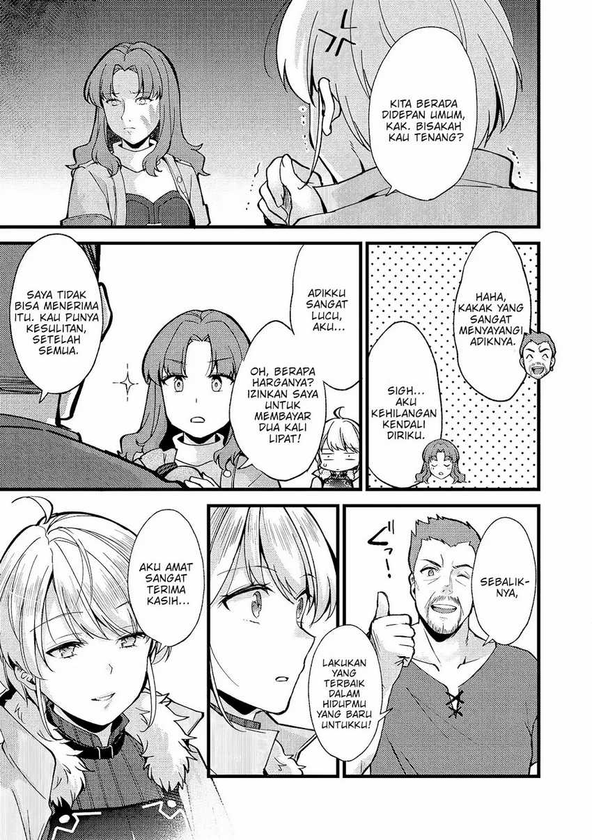 A Sword Master Childhood Friend Power Harassed Me Harshly, So I Broke off Our Relationship and Make a Fresh Start at the Frontier as a Magic Swordsman Chapter 21 - halaman 6