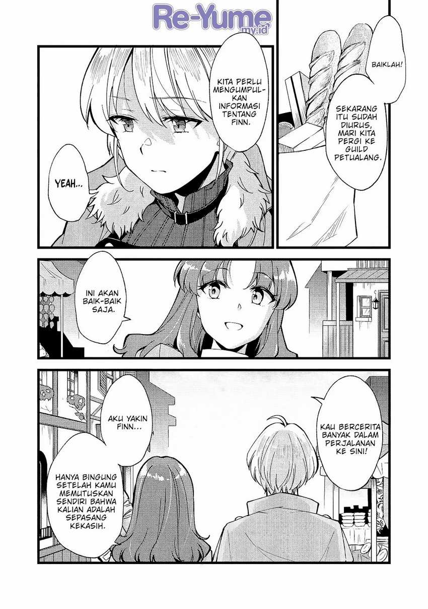A Sword Master Childhood Friend Power Harassed Me Harshly, So I Broke off Our Relationship and Make a Fresh Start at the Frontier as a Magic Swordsman Chapter 21 - halaman 7
