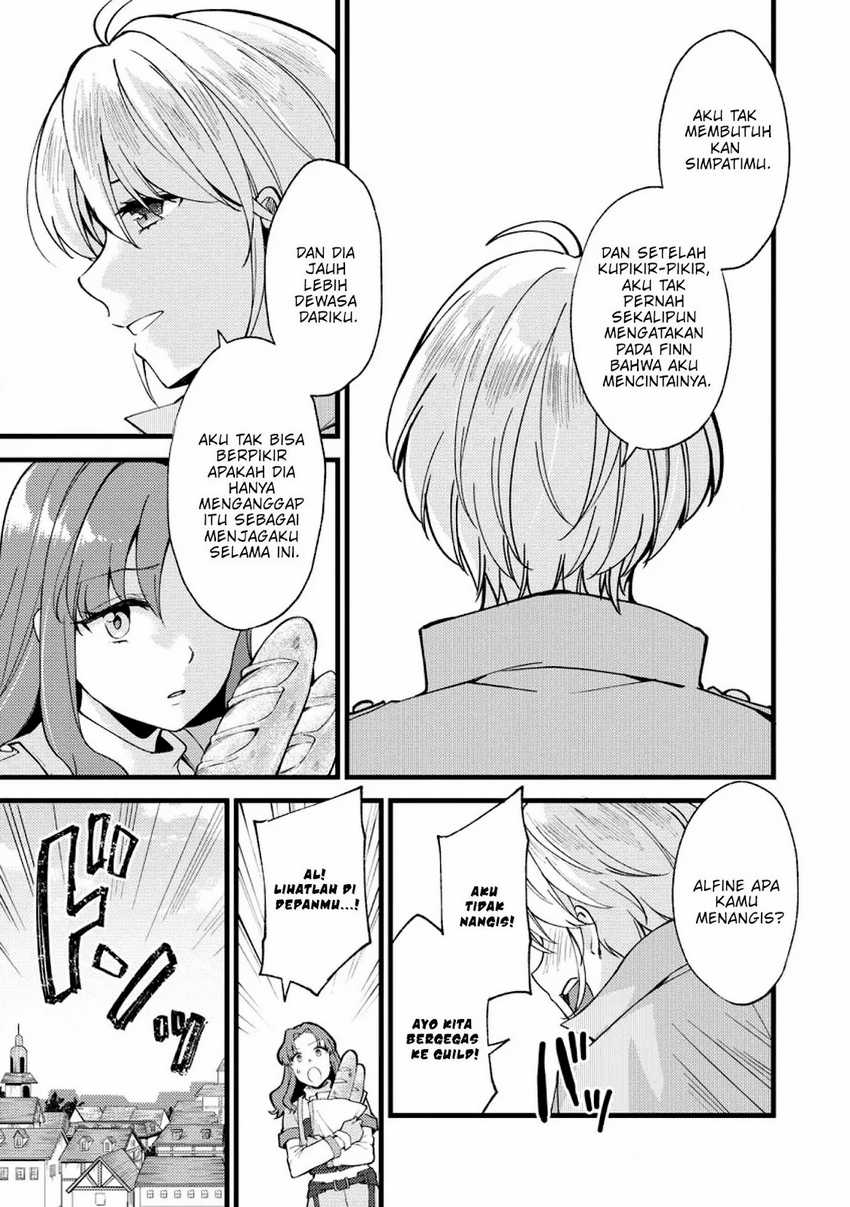 A Sword Master Childhood Friend Power Harassed Me Harshly, So I Broke off Our Relationship and Make a Fresh Start at the Frontier as a Magic Swordsman Chapter 21 - halaman 8