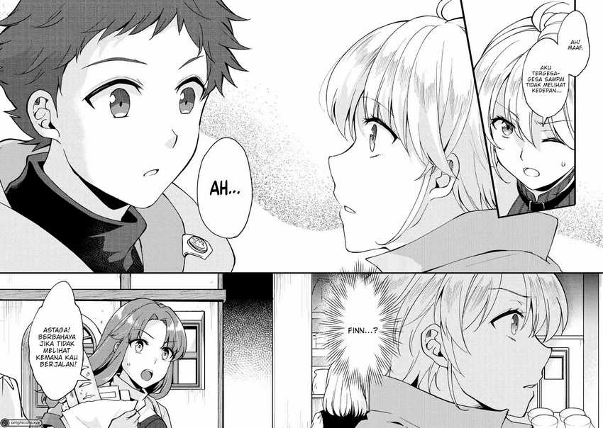 A Sword Master Childhood Friend Power Harassed Me Harshly, So I Broke off Our Relationship and Make a Fresh Start at the Frontier as a Magic Swordsman Chapter 21 - halaman 9