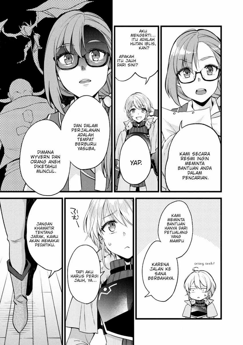 A Sword Master Childhood Friend Power Harassed Me Harshly, So I Broke off Our Relationship and Make a Fresh Start at the Frontier as a Magic Swordsman Chapter 22 - halaman 10