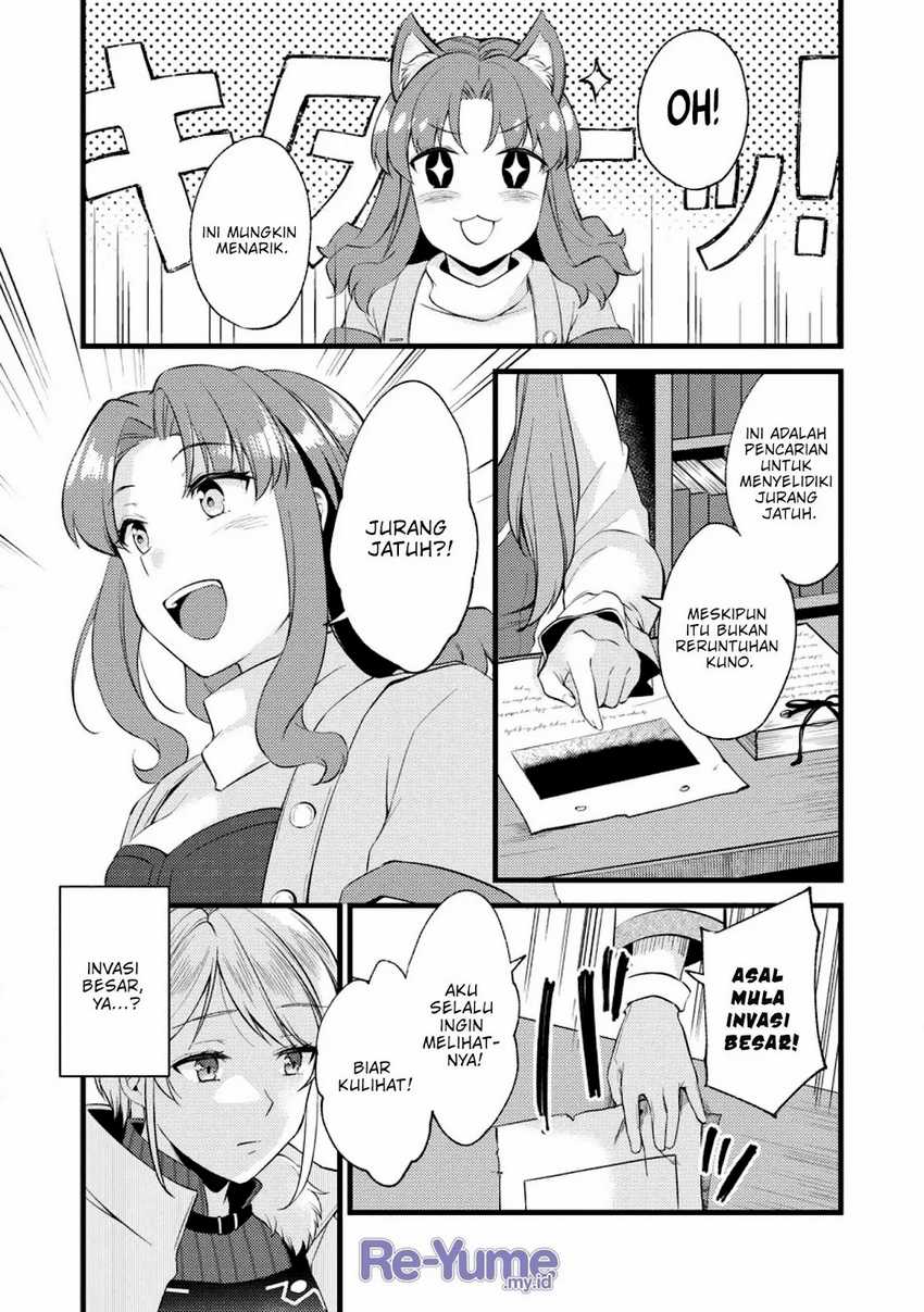 A Sword Master Childhood Friend Power Harassed Me Harshly, So I Broke off Our Relationship and Make a Fresh Start at the Frontier as a Magic Swordsman Chapter 22 - halaman 12