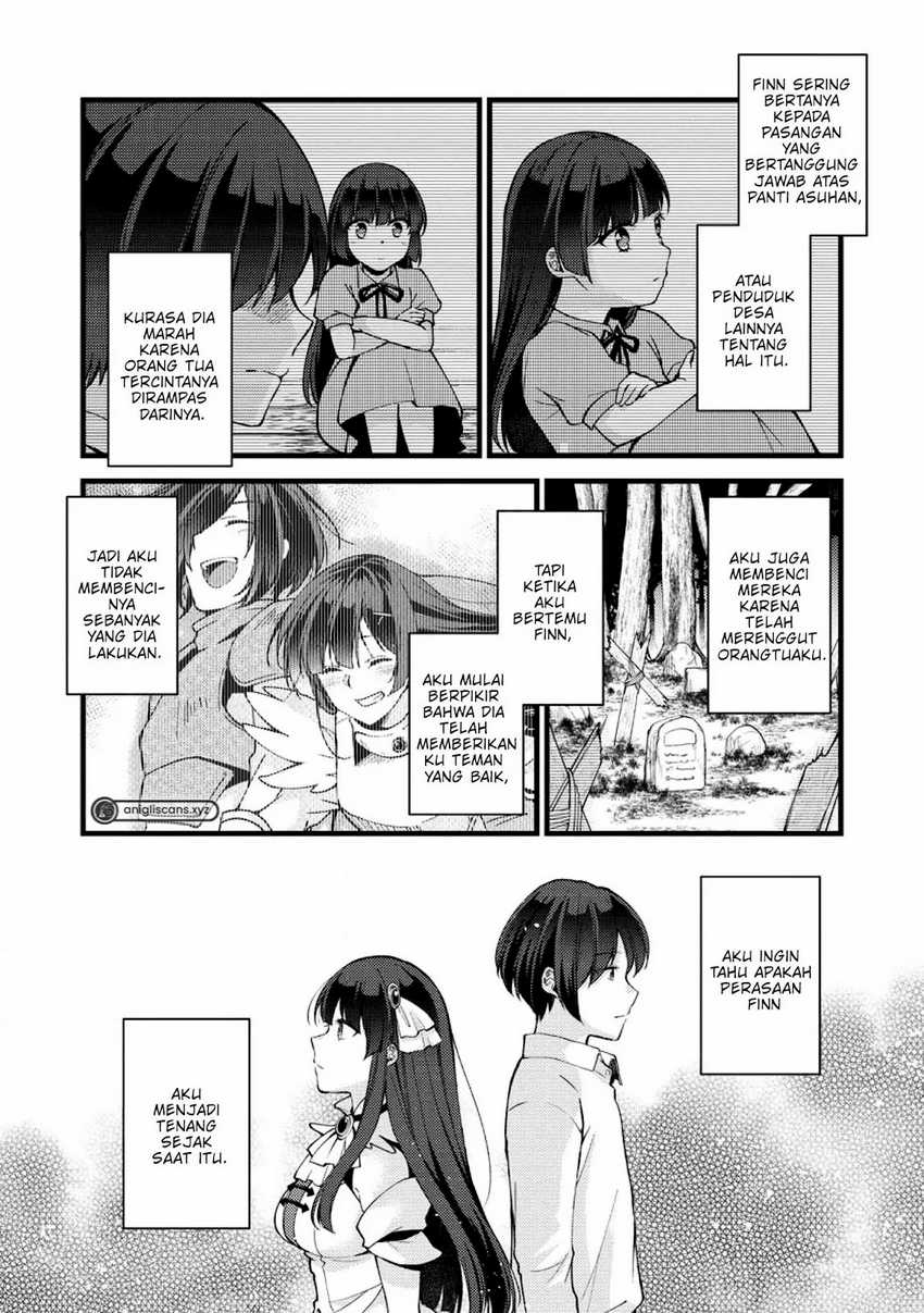 A Sword Master Childhood Friend Power Harassed Me Harshly, So I Broke off Our Relationship and Make a Fresh Start at the Frontier as a Magic Swordsman Chapter 22 - halaman 13