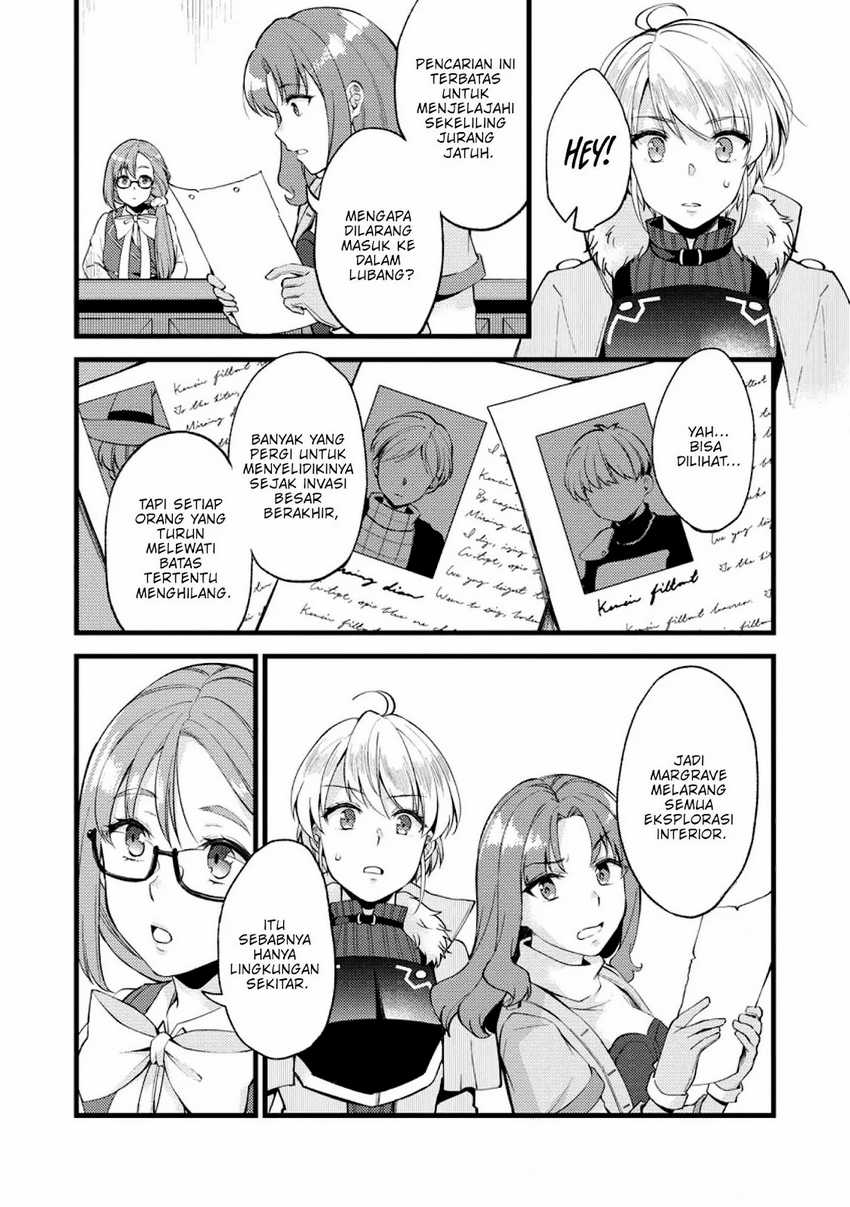 A Sword Master Childhood Friend Power Harassed Me Harshly, So I Broke off Our Relationship and Make a Fresh Start at the Frontier as a Magic Swordsman Chapter 22 - halaman 14