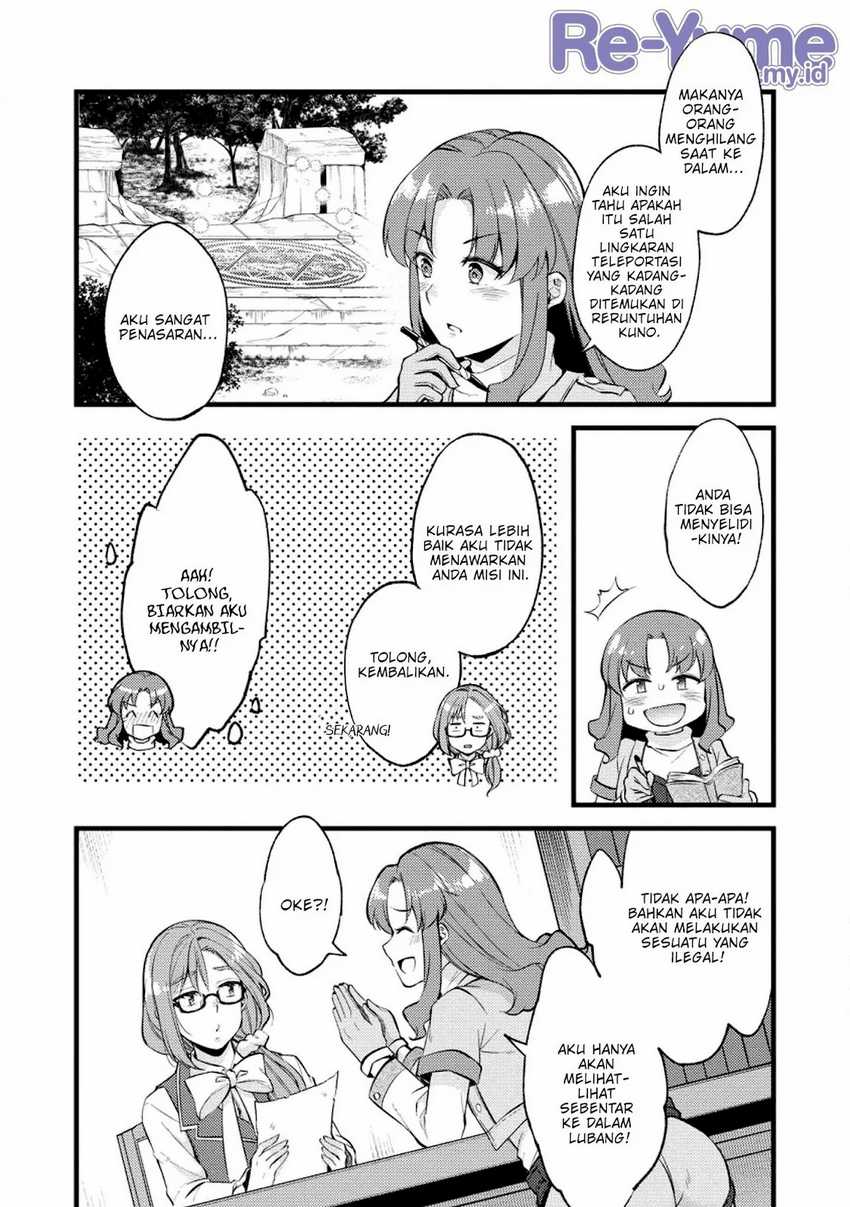 A Sword Master Childhood Friend Power Harassed Me Harshly, So I Broke off Our Relationship and Make a Fresh Start at the Frontier as a Magic Swordsman Chapter 22 - halaman 15