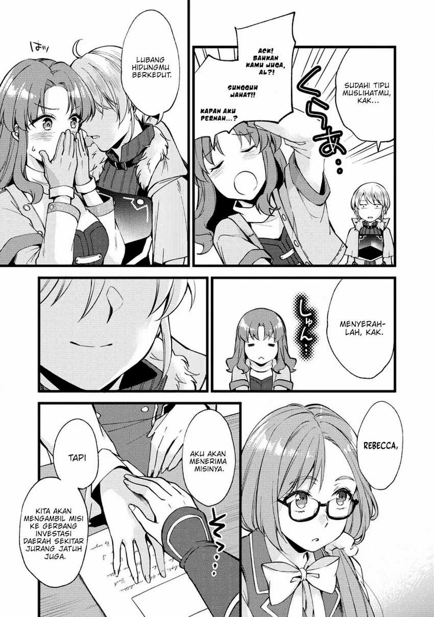 A Sword Master Childhood Friend Power Harassed Me Harshly, So I Broke off Our Relationship and Make a Fresh Start at the Frontier as a Magic Swordsman Chapter 22 - halaman 16