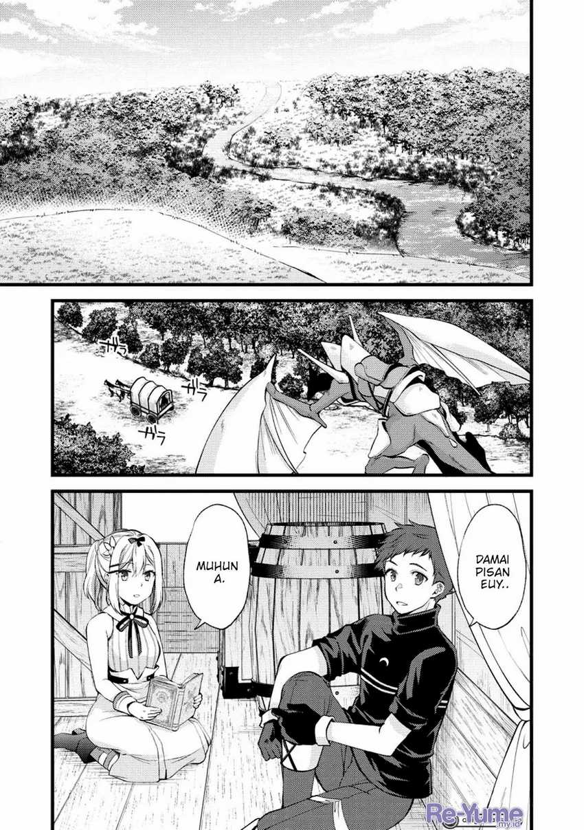 A Sword Master Childhood Friend Power Harassed Me Harshly, So I Broke off Our Relationship and Make a Fresh Start at the Frontier as a Magic Swordsman Chapter 22 - halaman 18