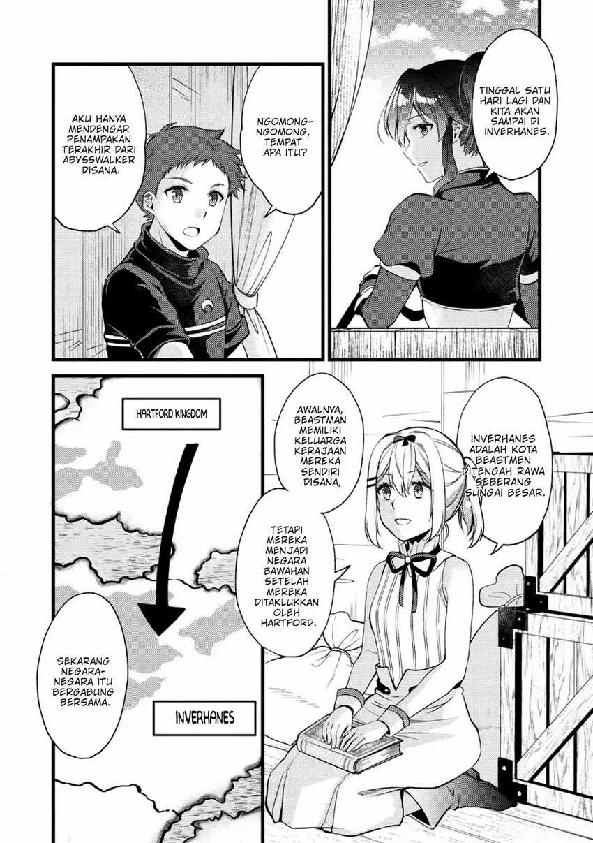 A Sword Master Childhood Friend Power Harassed Me Harshly, So I Broke off Our Relationship and Make a Fresh Start at the Frontier as a Magic Swordsman Chapter 22 - halaman 19