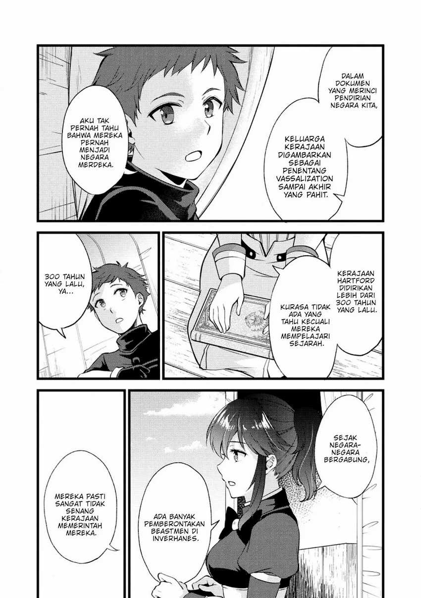 A Sword Master Childhood Friend Power Harassed Me Harshly, So I Broke off Our Relationship and Make a Fresh Start at the Frontier as a Magic Swordsman Chapter 22 - halaman 20