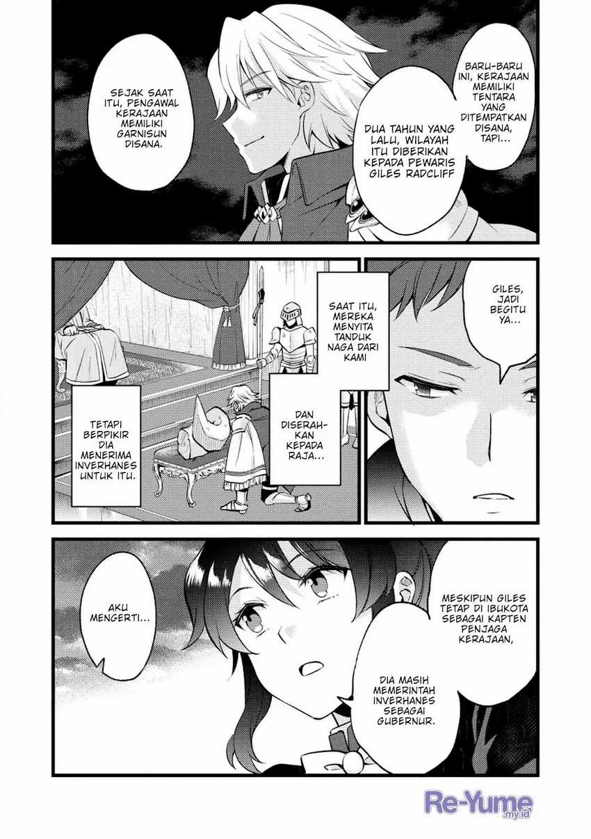 A Sword Master Childhood Friend Power Harassed Me Harshly, So I Broke off Our Relationship and Make a Fresh Start at the Frontier as a Magic Swordsman Chapter 22 - halaman 21